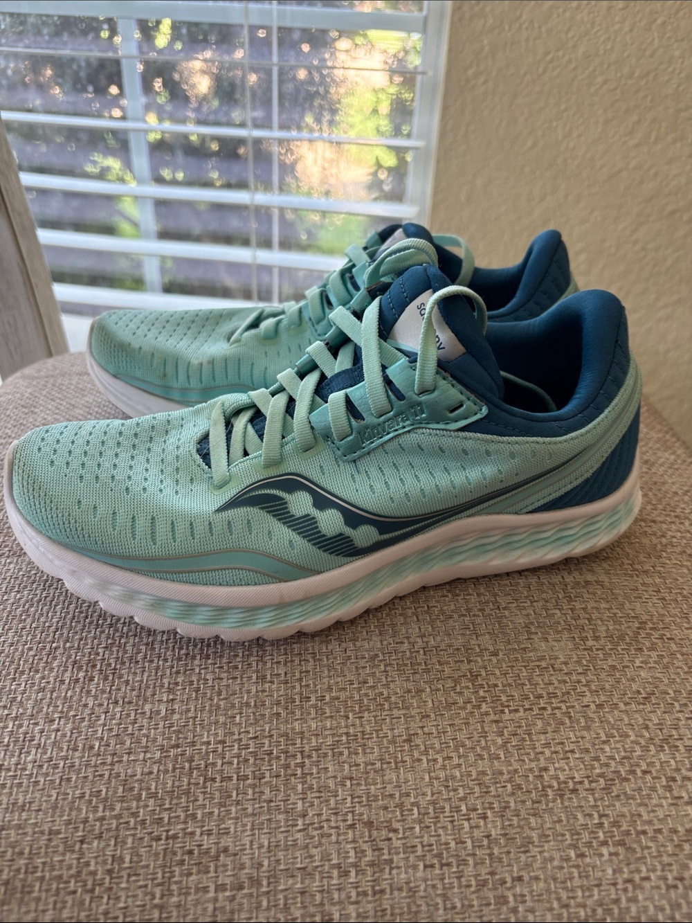 Saucony Kinvara11 sz 6.5 women
